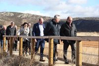 Aragón enviará al Gobierno central justificantes para reducciones fiscales a actividades agrarias afectadas por sequía