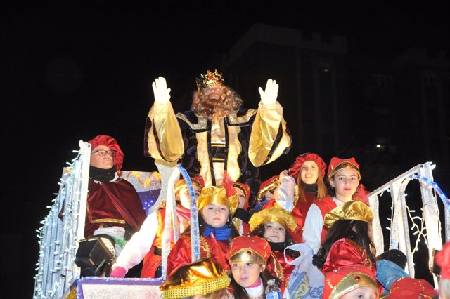 Np Cabalgata De Reyes 2018