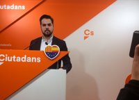 De Páramo afirma que Cs es "el freno" a que la Mesa del Parlament sea independentista