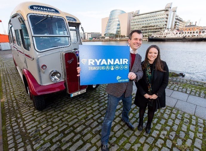 Ryanair Transfer