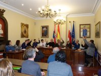 Rechazo unánime en Suances a ubicar la alternativa a Vuelta Ostrera en Hinojedo