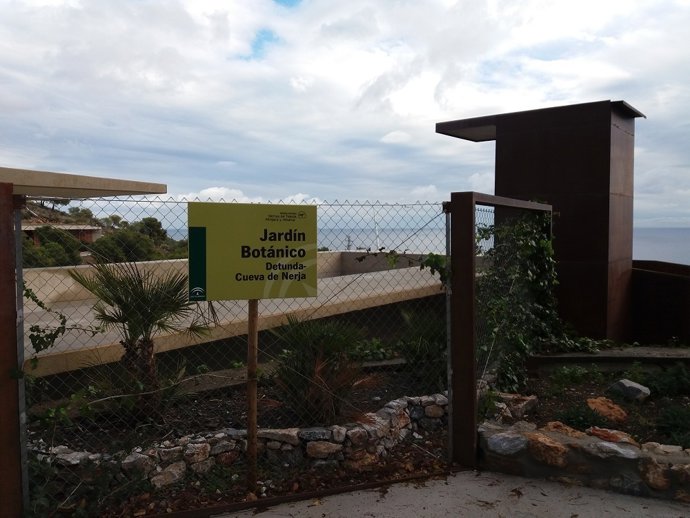 Jardín botánico Detunda-Cueva de Nerja