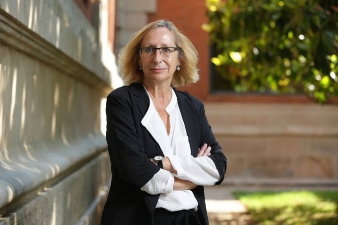 La diputada electa del PSC Assumpta Escarp.