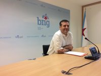 El BNG envía a Rajoy una biografía de Rosalía por Reyes