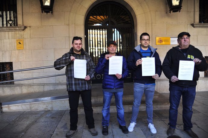 Amigos de José Luis Iranzo piden reunión con subdelegado Gobierno en Teruel