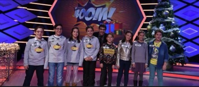 Antena 3 celebra el día de los Reyes Magos 