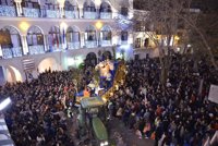 Decenas de municipios de la provincia de Sevilla modifican sus cabalgatas de Reyes Magos por las lluvias previstas