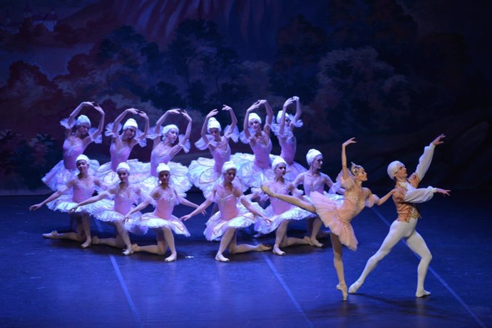Russian Classical Ballet. 