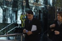 La UCO encontró tres billetes de 500 euros en el ático de Ignacio González