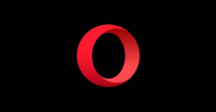 Logo del navegador Opera 