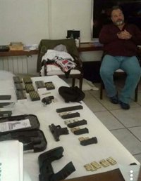 Detienen el sindicalista argentino Marcelo Balcedo por lavado de dinero