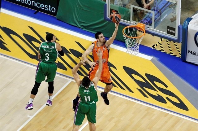 Unicaja - Valencia Basket