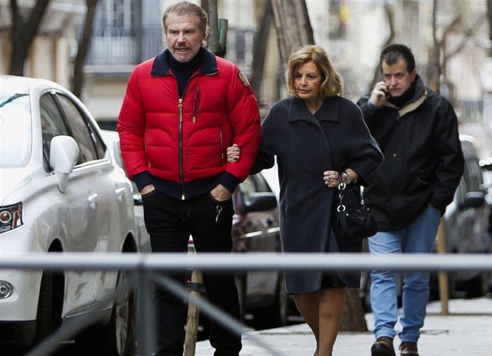 María teresa y edmundo