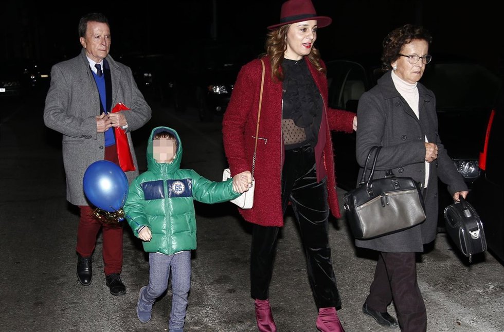 José ortega cano celebra su 64 cumpleaños