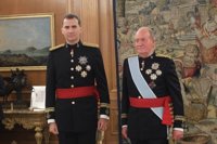 PP felicita al Rey Juan Carlos en su 80 cumpleaños y elogia su "liderazgo" para conseguir las libertades actuales