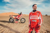 Farrés: "Este será mi último Dakar en moto"