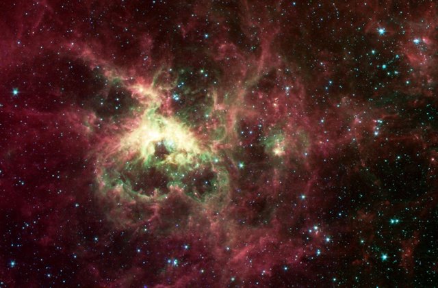 Nebulosa de la Tarantula