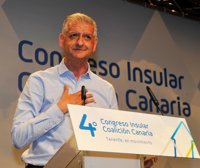 Linares (CC) cree que el desmarque de municipios turísticos en Fitur es un "intento de sacar rédito político"