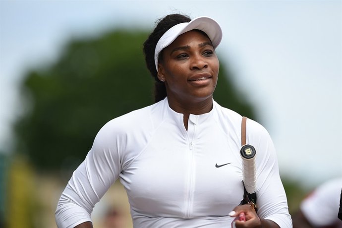 Serena Williams,Wimbledon 2015
