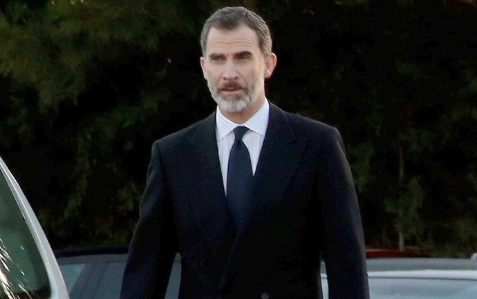 Rey felipe