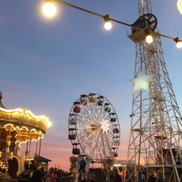 Parc d'atraccions Tibidabo