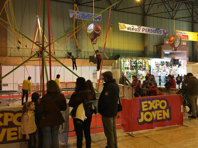 Expo Joven en Fibes