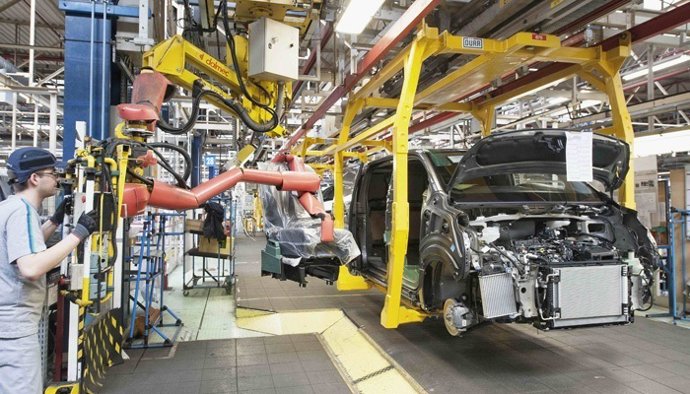 Planta de PSA en Hordain