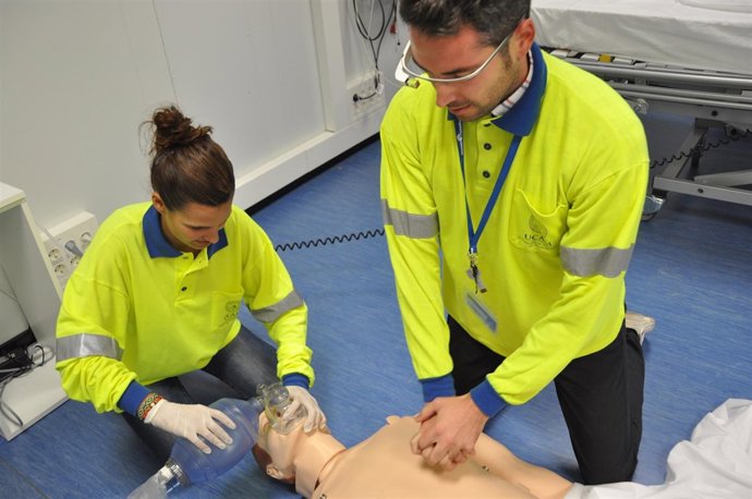 Simulacion con Google Glass