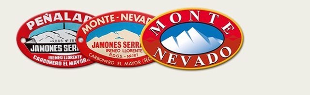 Etiquetas de Monte Nevado