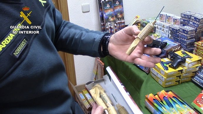 Nota De Prensa Guardia Civil Comandancia Toledo