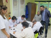 La Junta apoya el mantenimiento de 978 puestos de trabajo y la creación de 35 en Centros Especiales de Empleo