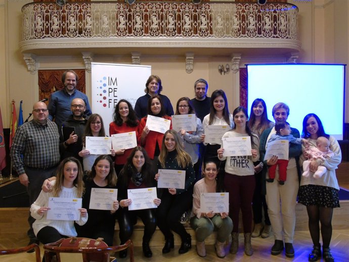 Np Clausura Taller De Empleo Ciudad Real Activa