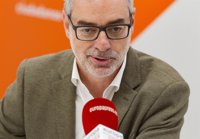 Cs critica que PP y PSOE no tengan ganas de despolitizar el CGPJ y les urge a una reforma que evite otro aviso de Europa