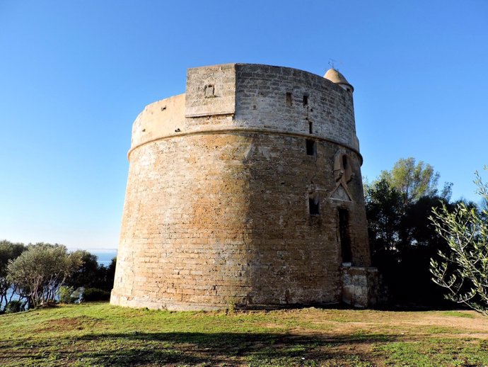 Una torre de defensa rehabilitada por el Consell de Mallorca