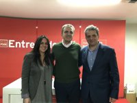 José Manuel Franco pide unidad a los socialistas parleños para recuperar la Alcaldía tras tres años de gestora