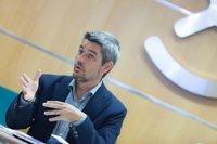 El Cabildo de Tenerife ve un "experimento con gaseosa" el 'stand' de municipios turísticos en Fitur