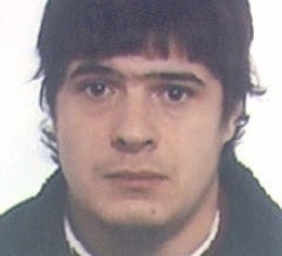 etarra Alejandro Zobarán Arriola, alias 'Xarla'