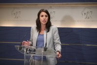Irene Montero exige la dimisión de la senadora del PP investigada por la trama Púnica