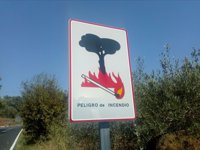 Prohibidas las quemas a menos de 500 metros de terrenos forestales