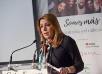 Susana Díaz: Prorrogar el sistema de financiación "podría poner en peligro la recuperación económica"