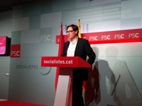 El PSC respeta al Supremo pero insiste en ver "desproporcionada" la cárcel preventiva