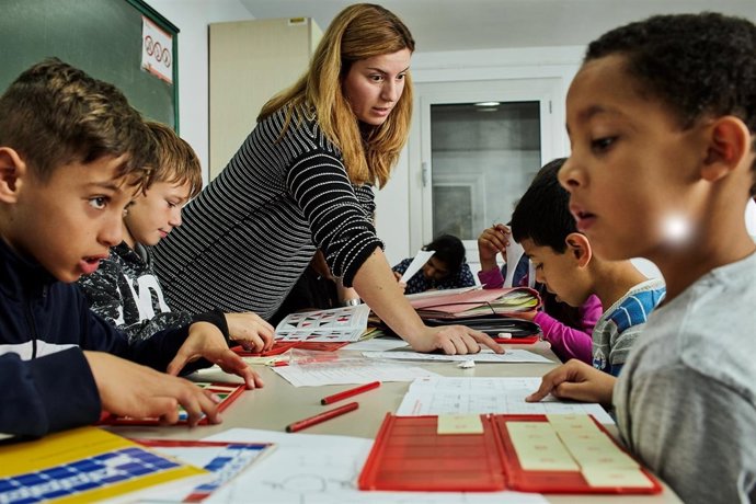 Clases de refuerzo educativo