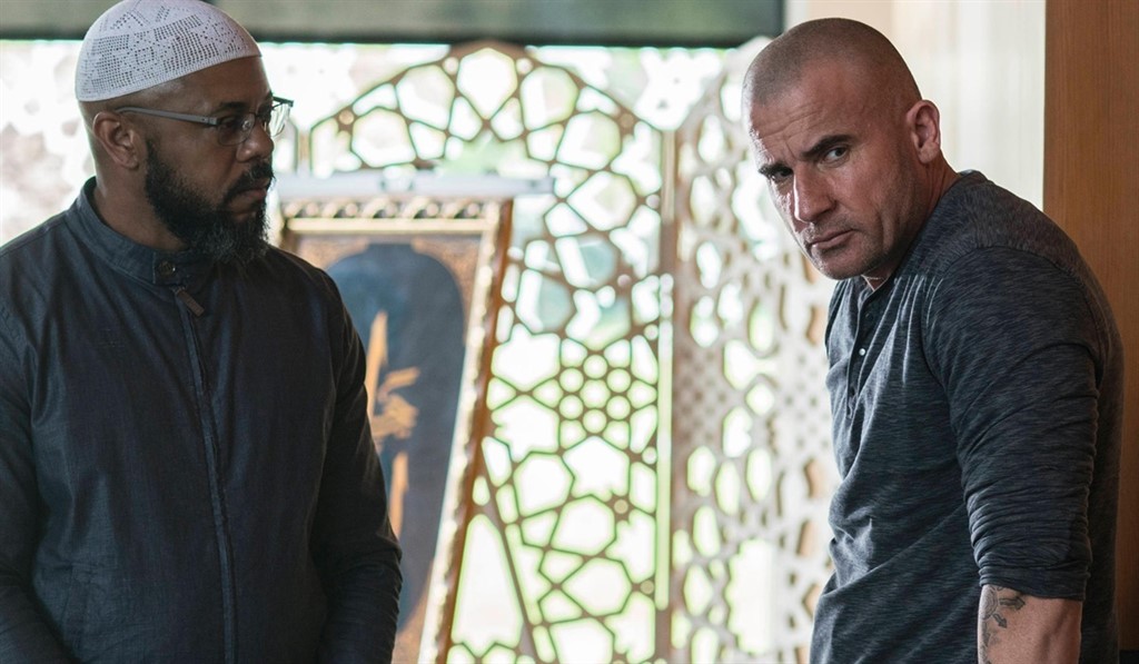 Prison Break Temporada 1 Capitulo 6