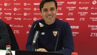 Montella: "Desde la primera reunión sé lo que significa el derbi"