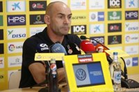 Jémez: "Sin una buena racha de resultados será complicado mejorar en lo anímico"