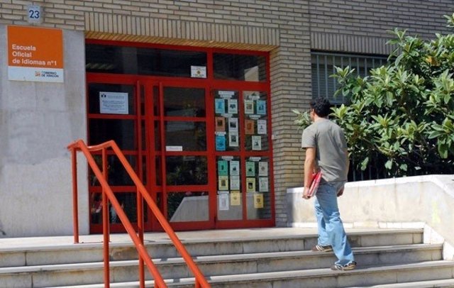 Escuela Oficial de Idiomas número 1 de Zaragoza