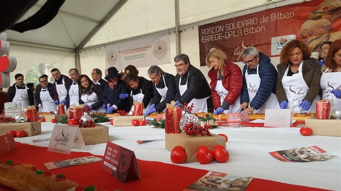 Roscón Solidario 2018