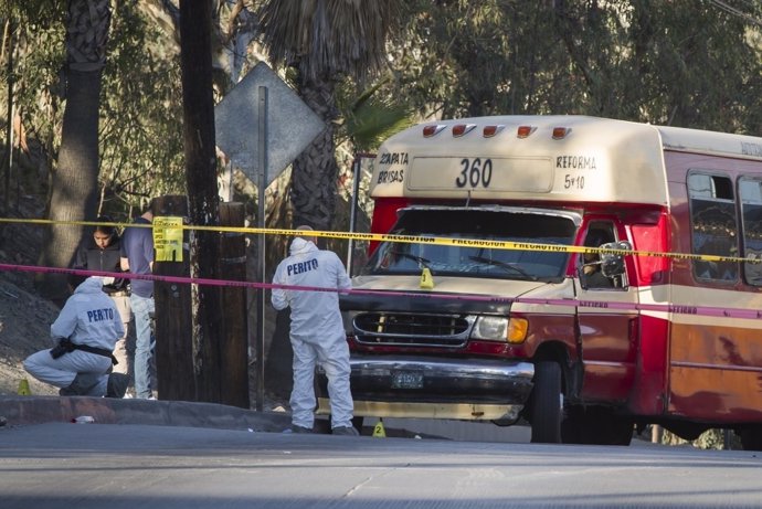 Ambulancia Ciudad Juárez