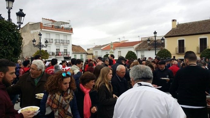 Fiesta del Vino Mosto