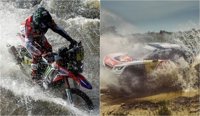 El Dakar regresa a su esencia con Barreda o Sainz entre un sinfín de favoritos